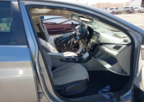 2016 Hyundai Sonata Se from USA, damaged, VIN 5NPE24AF5GH283034